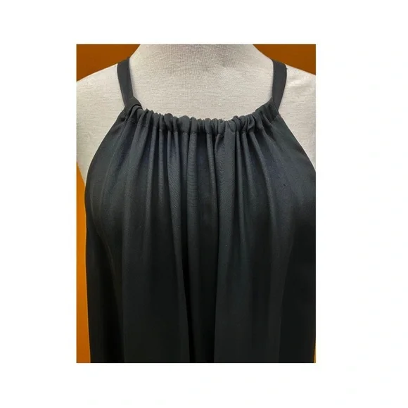 Kate Spade NewYork Black Halter Maxi Dress Size 6​